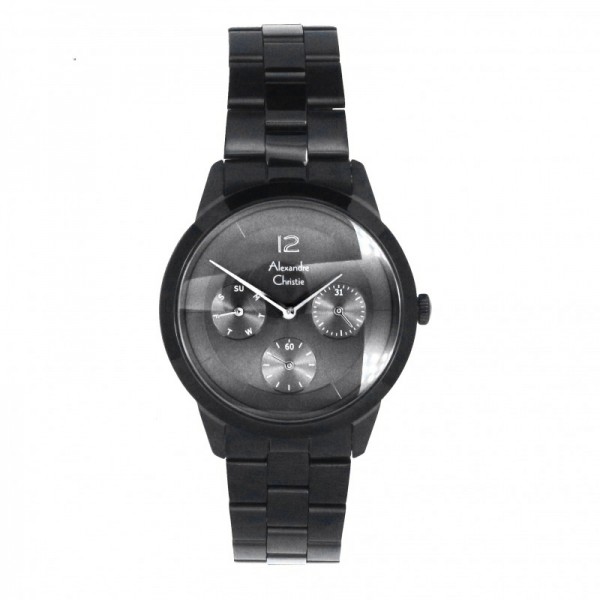 Alexandre Christie AC 2760 Full Black BFBIPBA